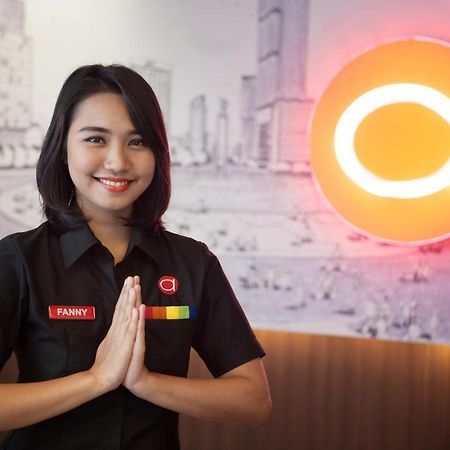 Amaris Hotel Satrio Kuningan - Jakarta Extérieur photo