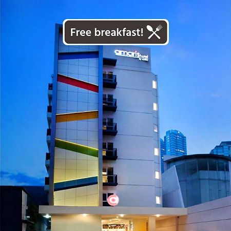 Amaris Hotel Satrio Kuningan - Jakarta Extérieur photo