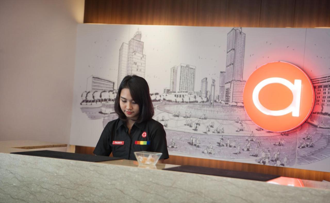 Amaris Hotel Satrio Kuningan - Jakarta Extérieur photo