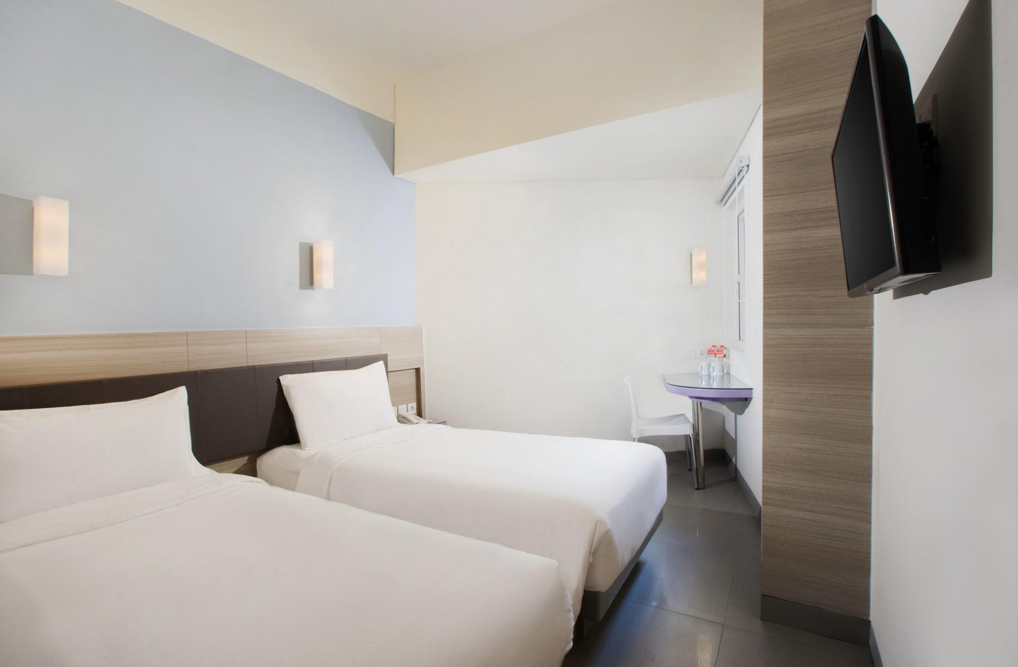 Amaris Hotel Satrio Kuningan - Jakarta Extérieur photo