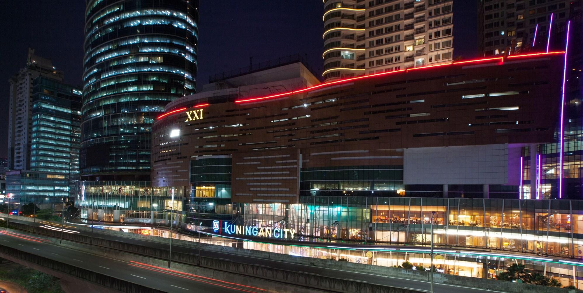 Amaris Hotel Satrio Kuningan - Jakarta Extérieur photo