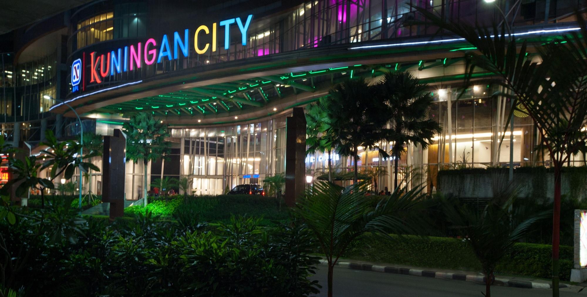Amaris Hotel Satrio Kuningan - Jakarta Extérieur photo