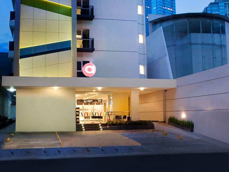 Amaris Hotel Satrio Kuningan - Jakarta Extérieur photo
