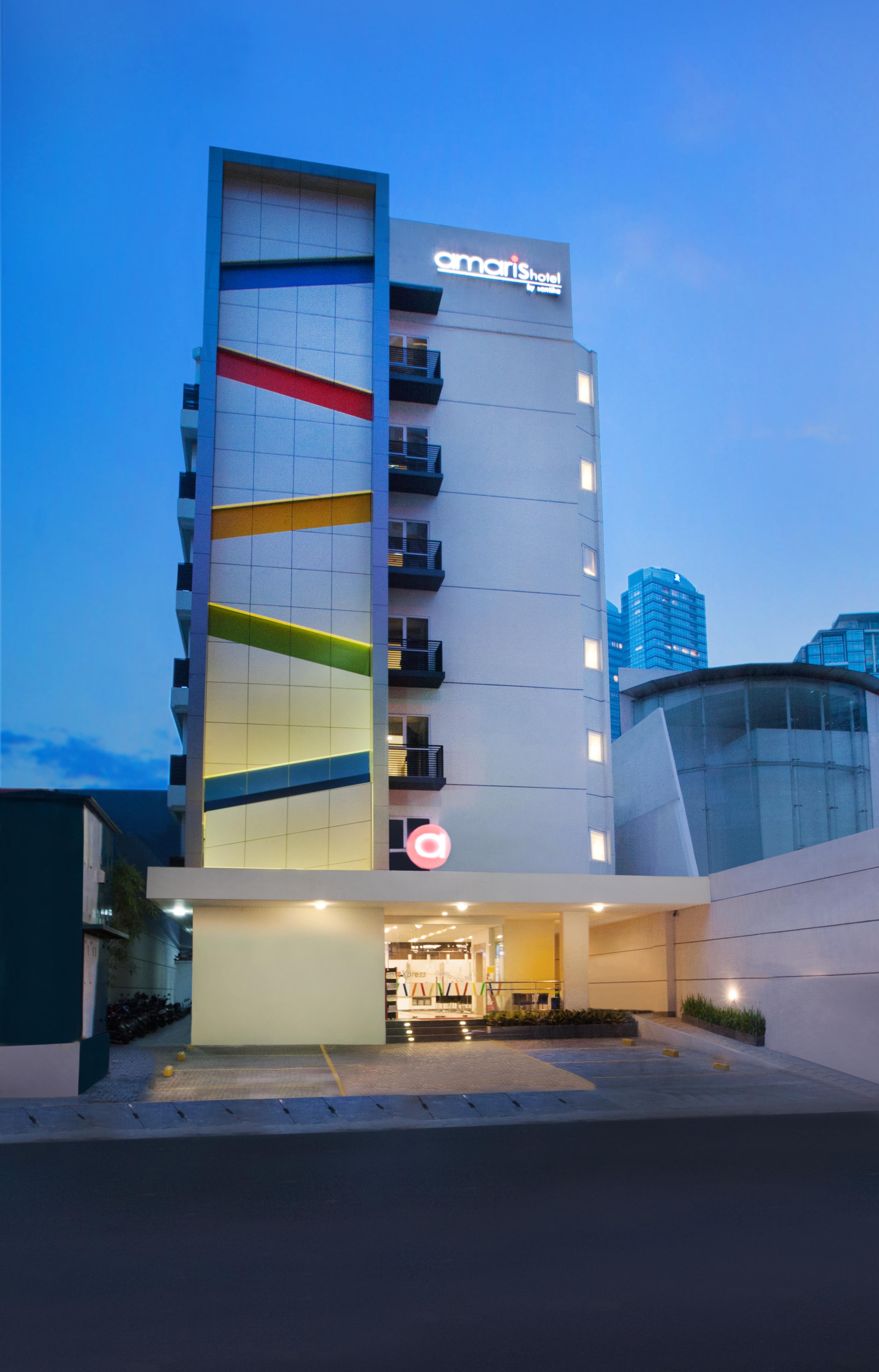 Amaris Hotel Satrio Kuningan - Jakarta Extérieur photo