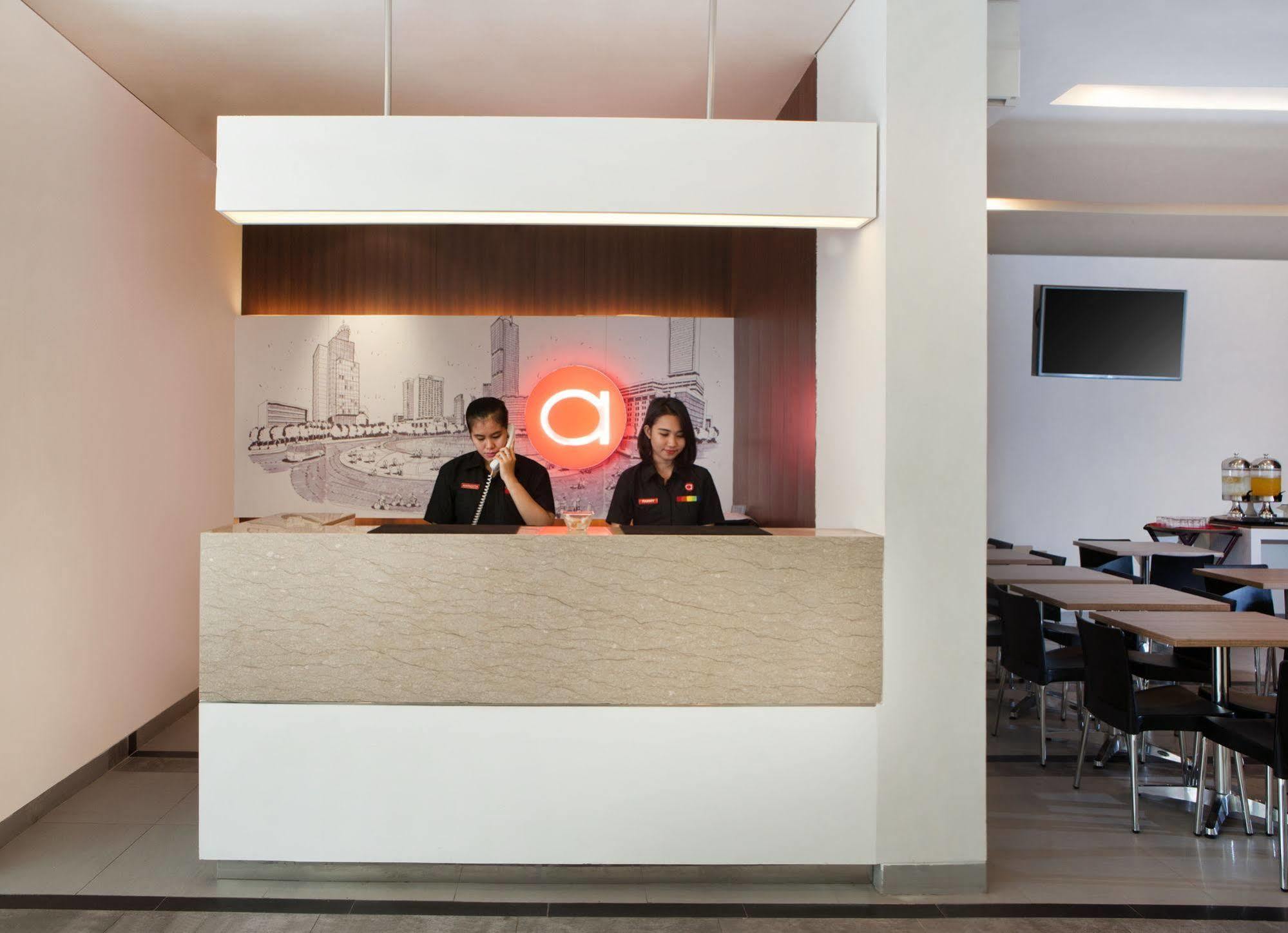 Amaris Hotel Satrio Kuningan - Jakarta Extérieur photo